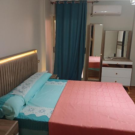 كمبوند سيتي تاورز البوشي Apartman Kairó Kültér fotó
