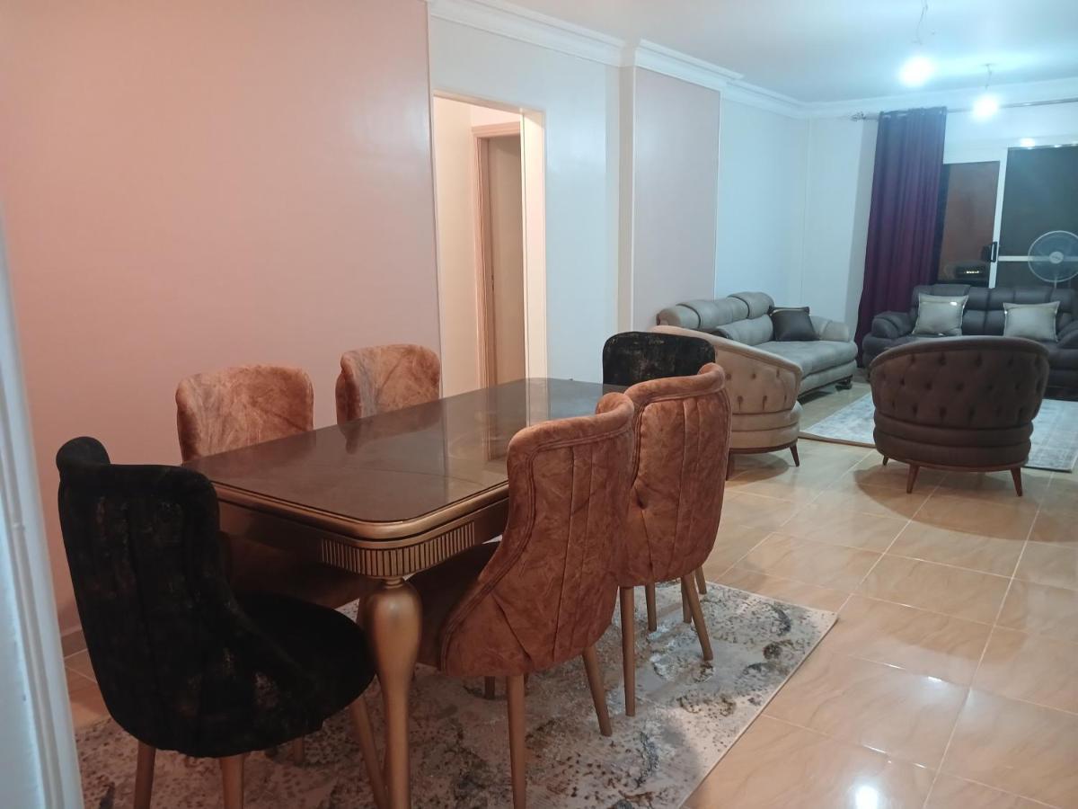 كمبوند سيتي تاورز البوشي Apartman Kairó Kültér fotó