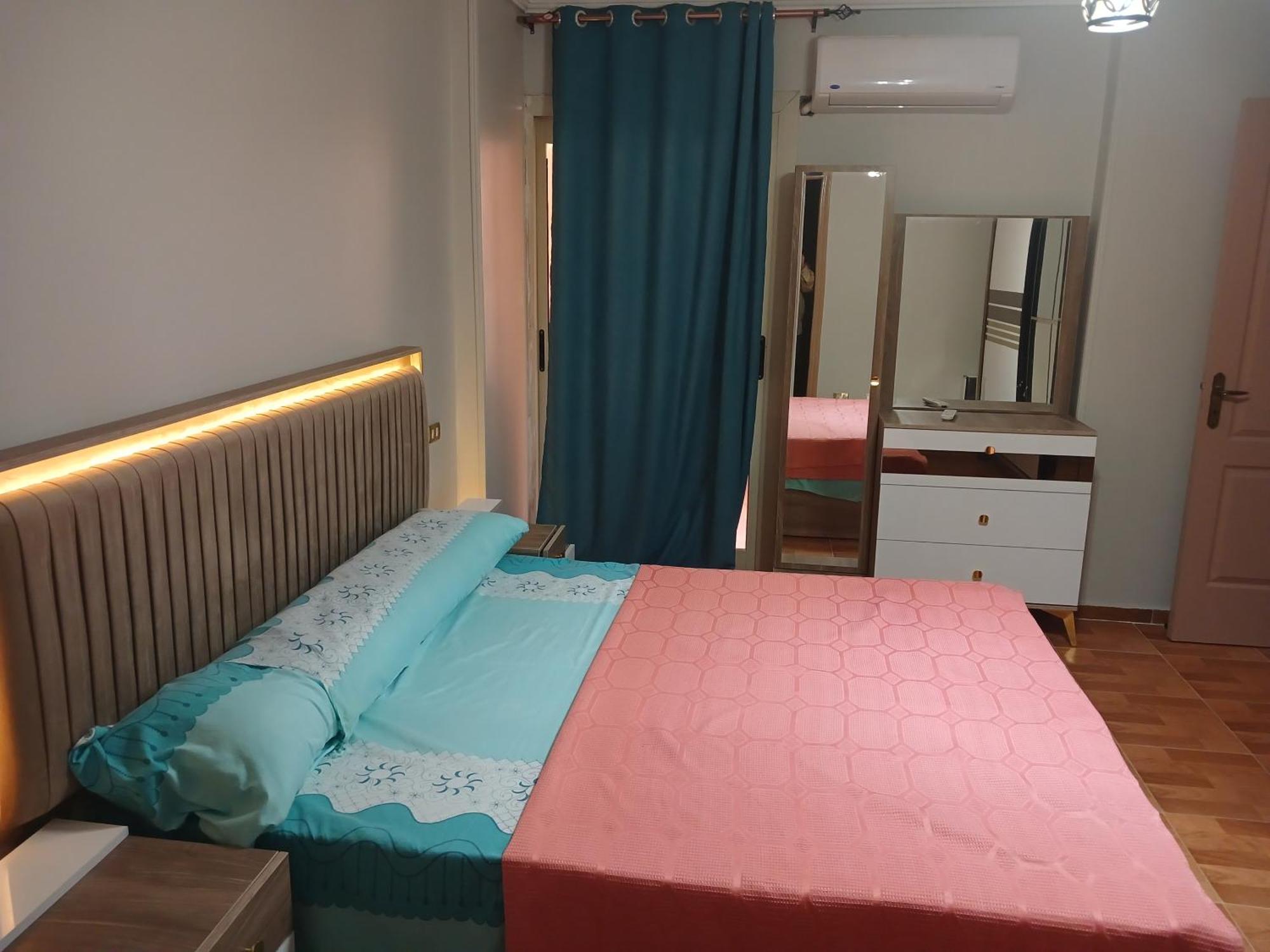 كمبوند سيتي تاورز البوشي Apartman Kairó Kültér fotó