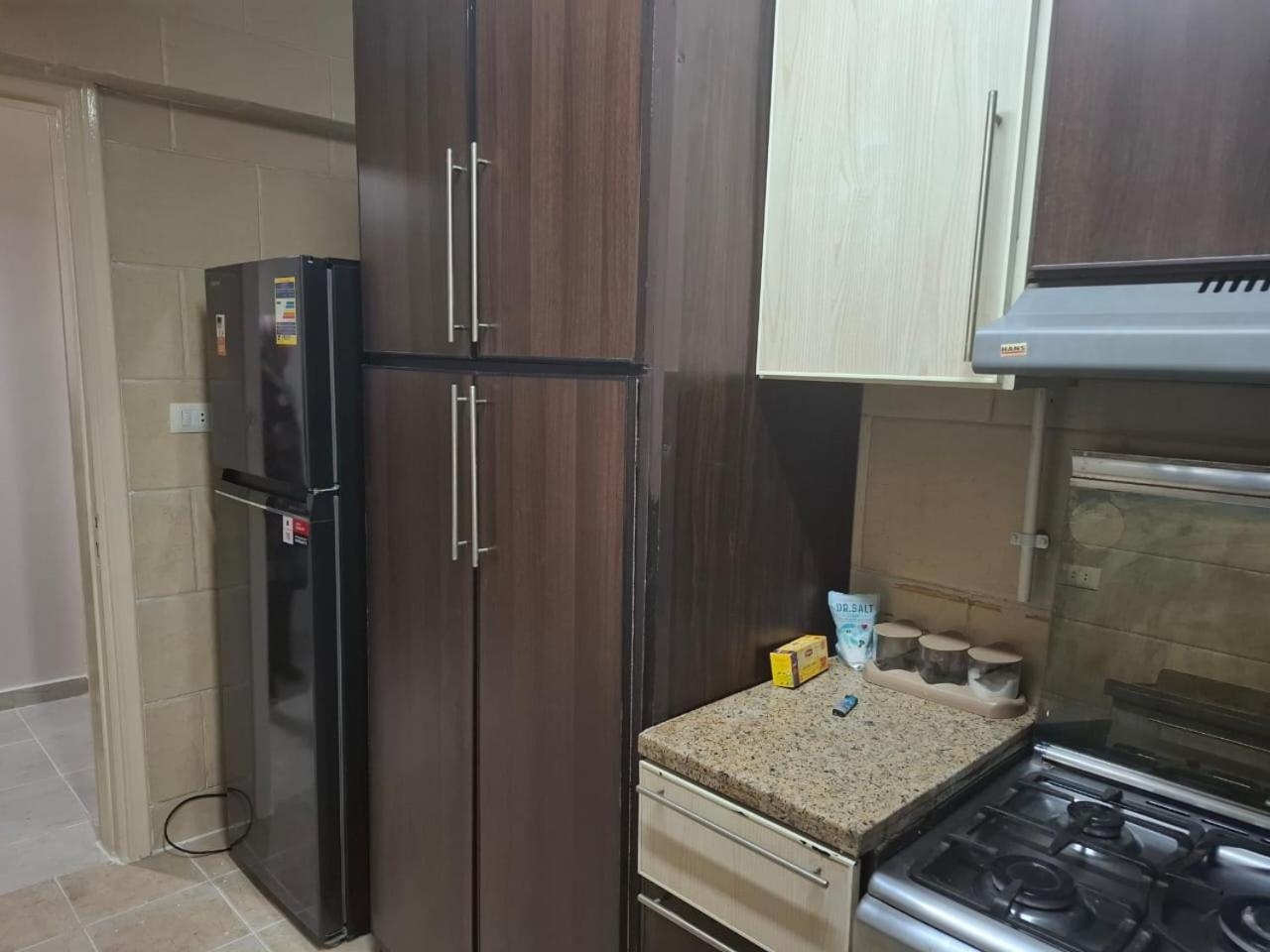 كمبوند سيتي تاورز البوشي Apartman Kairó Kültér fotó